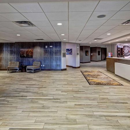 Hampton Inn & Suites San Jose Airport Exterior foto
