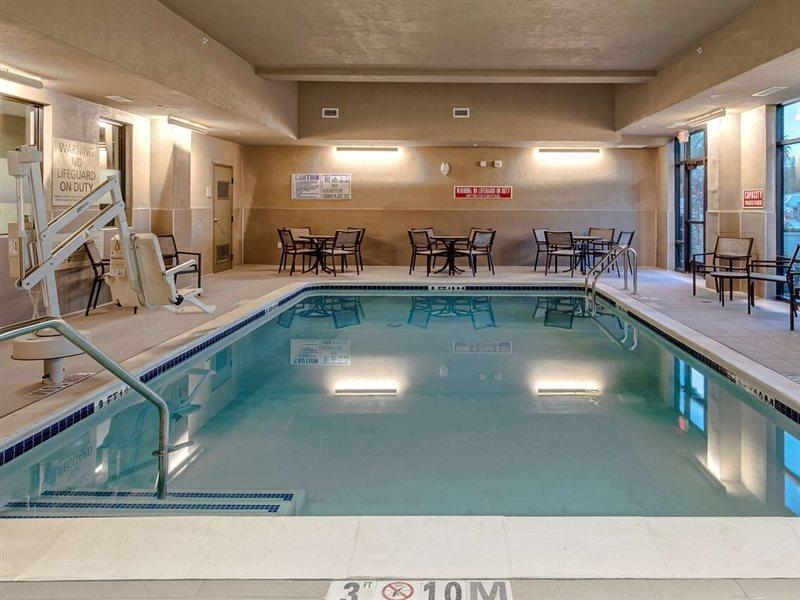 Hampton Inn & Suites San Jose Airport Exterior foto