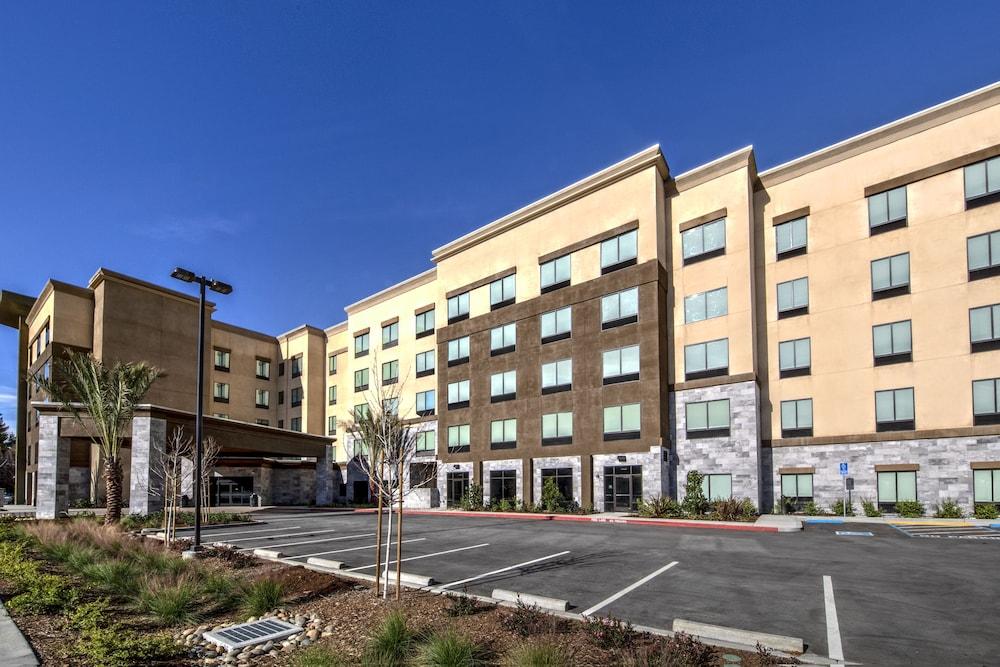 Hampton Inn & Suites San Jose Airport Exterior foto