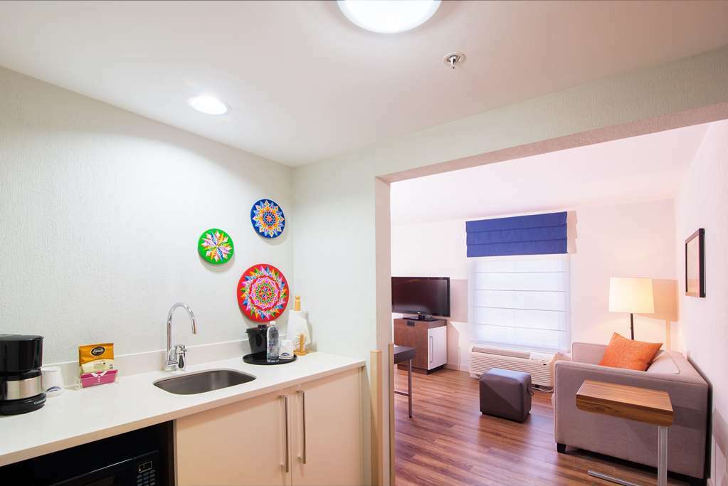 Hampton Inn & Suites San Jose Airport Quarto foto