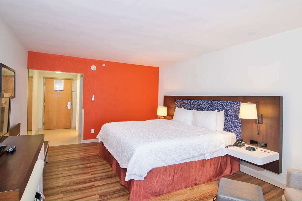 Hampton Inn & Suites San Jose Airport Quarto foto